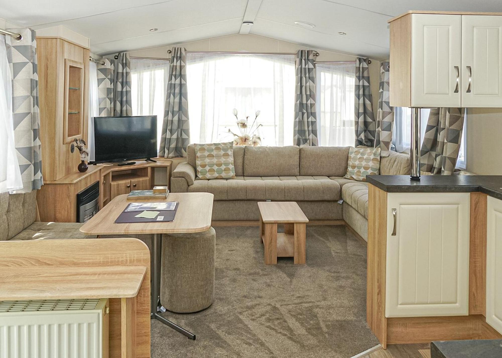 Silver Birch Caravan Park Talacre Extérieur photo