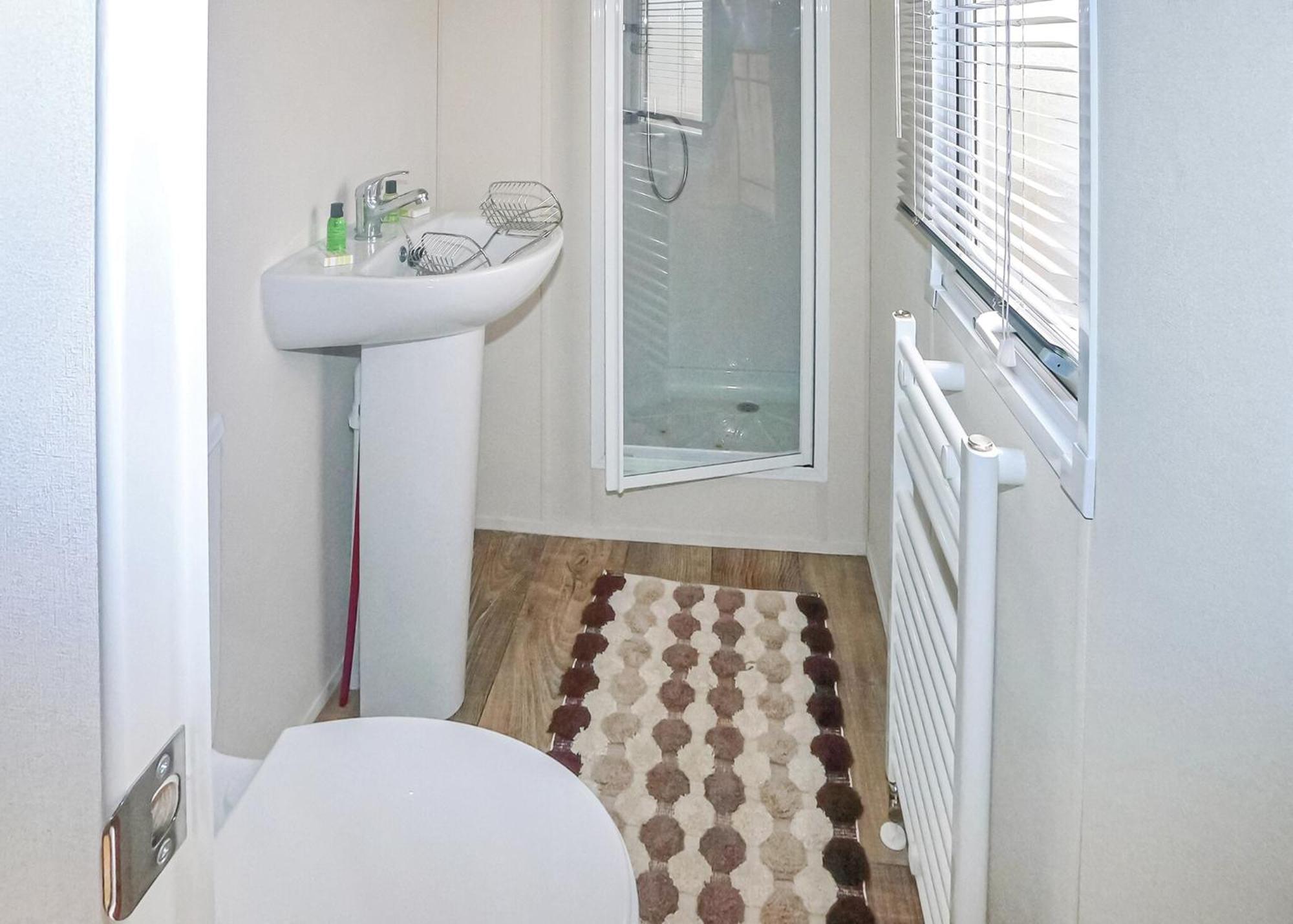 Silver Birch Caravan Park Talacre Extérieur photo