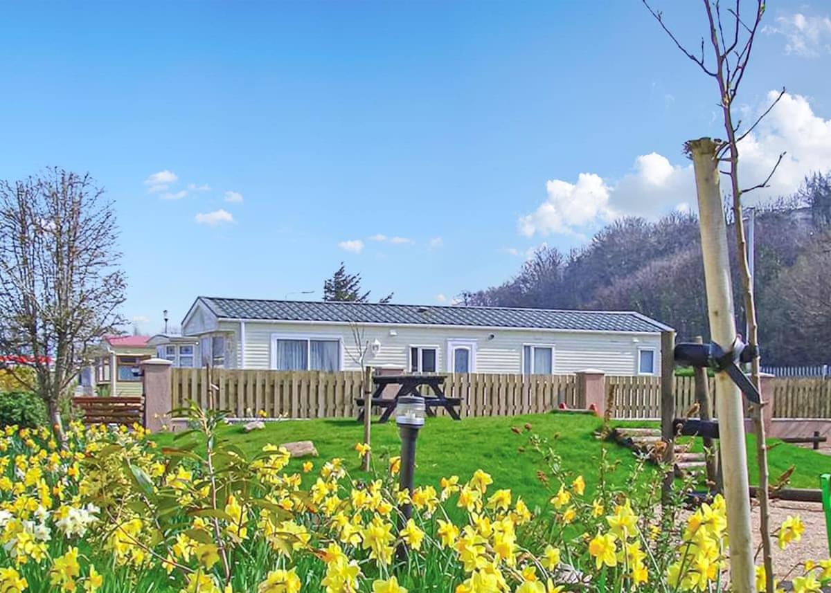 Silver Birch Caravan Park Talacre Extérieur photo