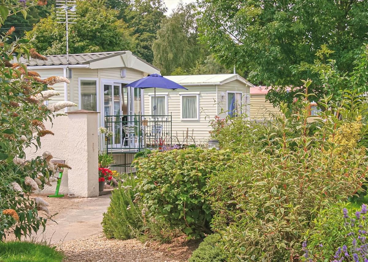 Silver Birch Caravan Park Talacre Extérieur photo