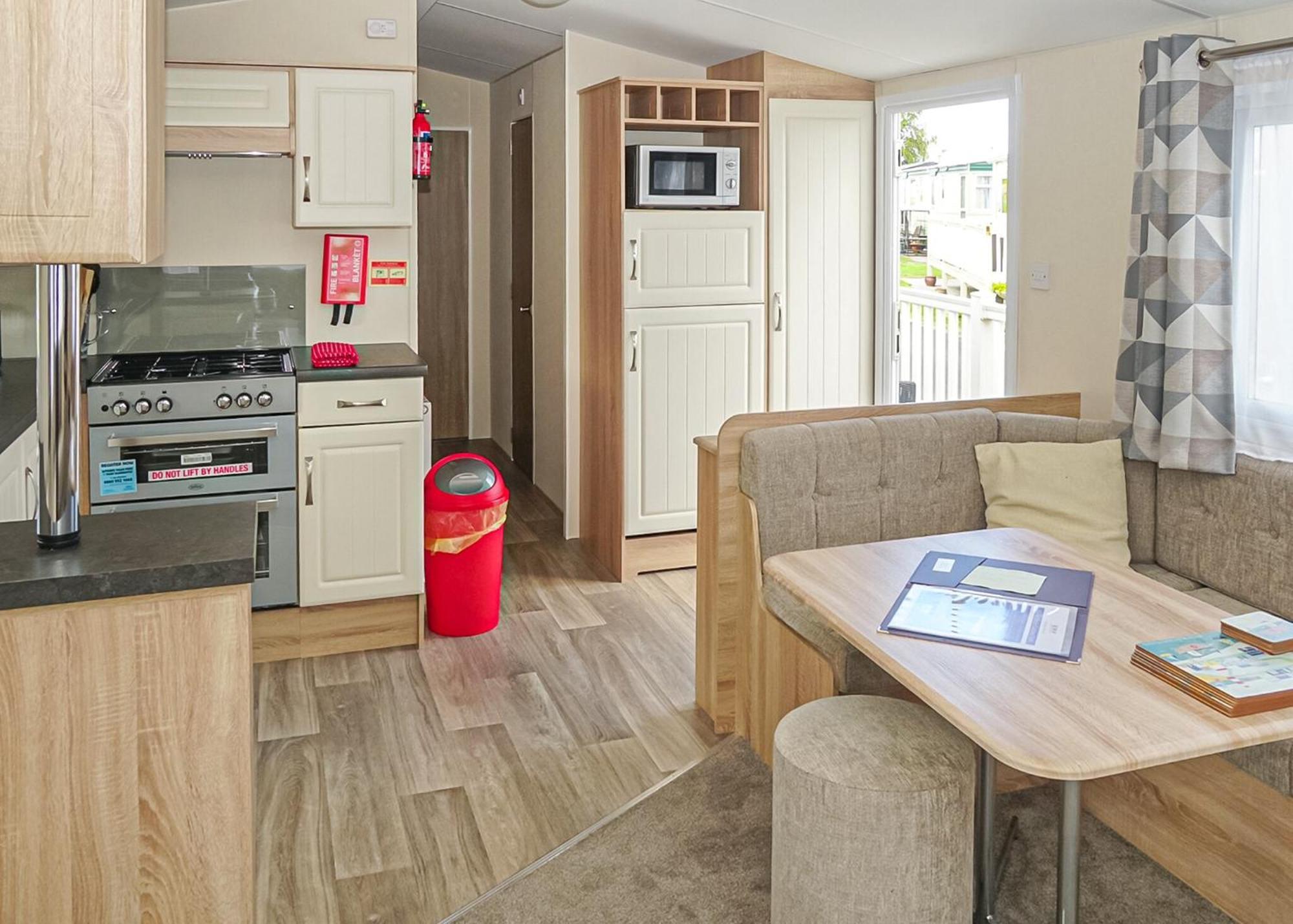 Silver Birch Caravan Park Talacre Chambre photo