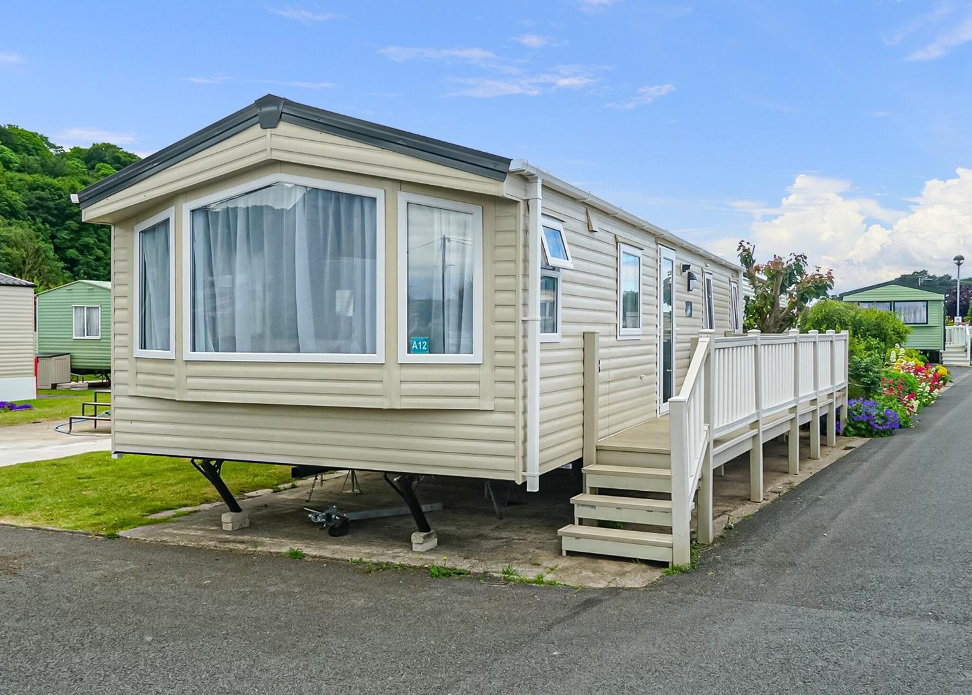 Silver Birch Caravan Park Talacre Chambre photo