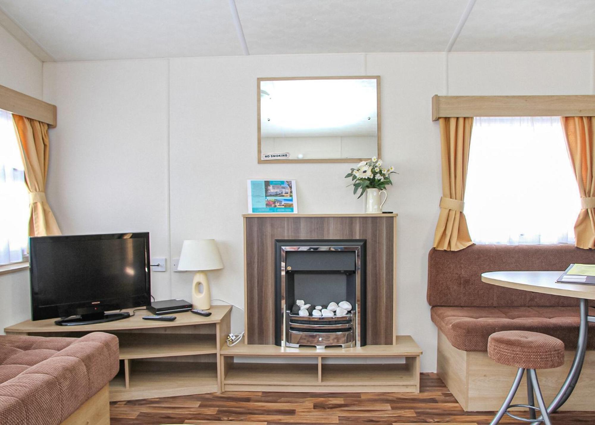 Silver Birch Caravan Park Talacre Chambre photo
