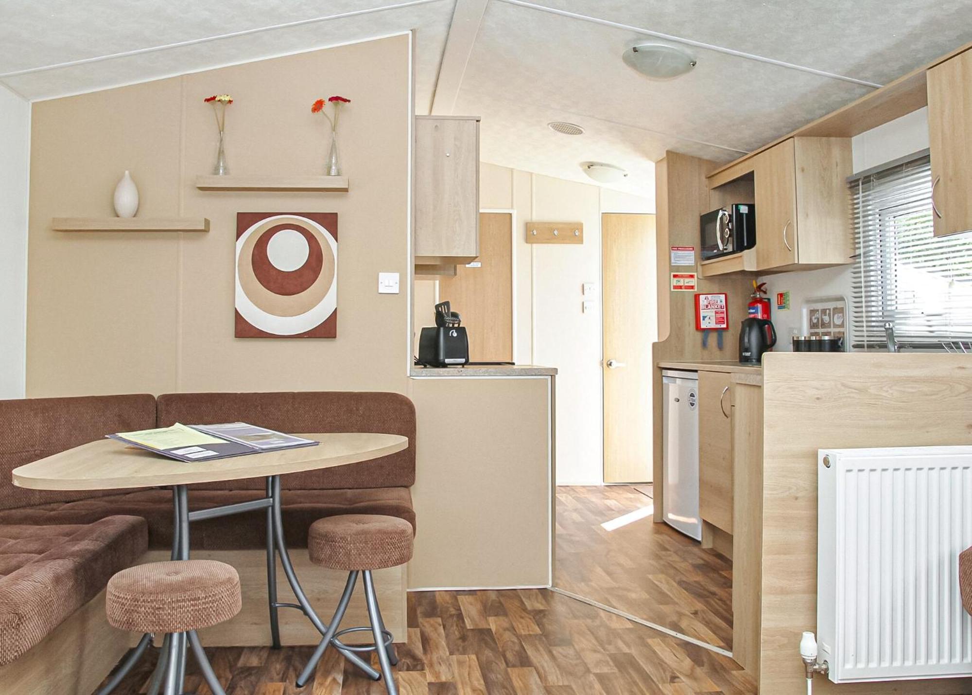 Silver Birch Caravan Park Talacre Chambre photo