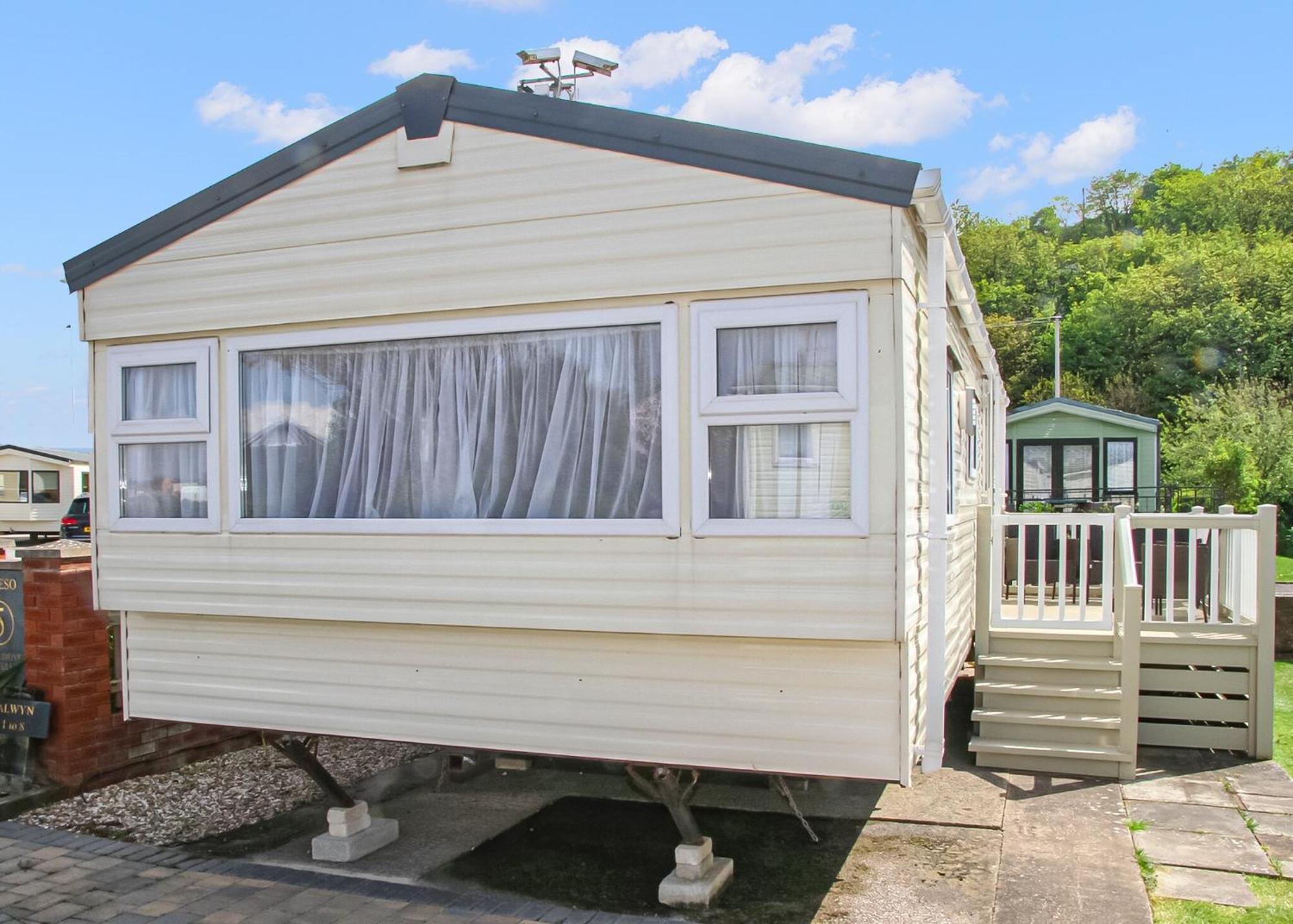 Silver Birch Caravan Park Talacre Chambre photo
